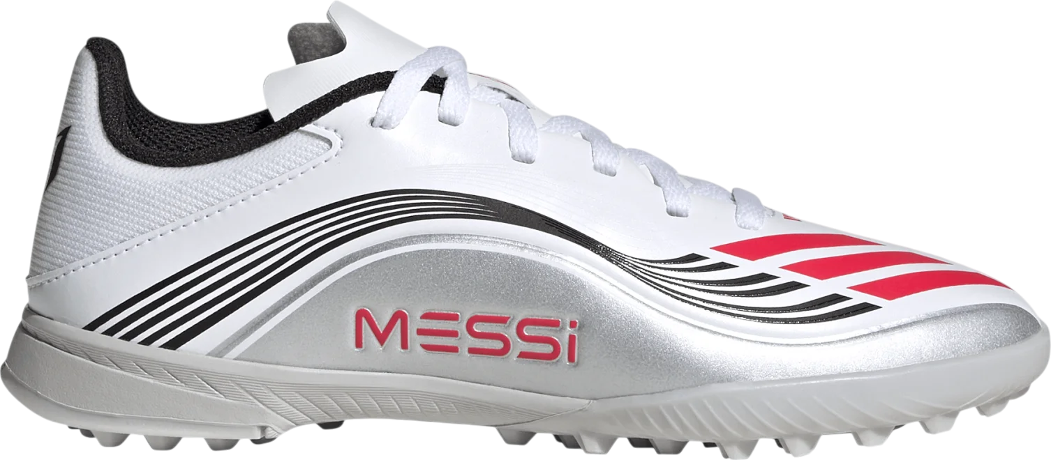 Football shoes adidas F50 MESSI LEAGUE TF J