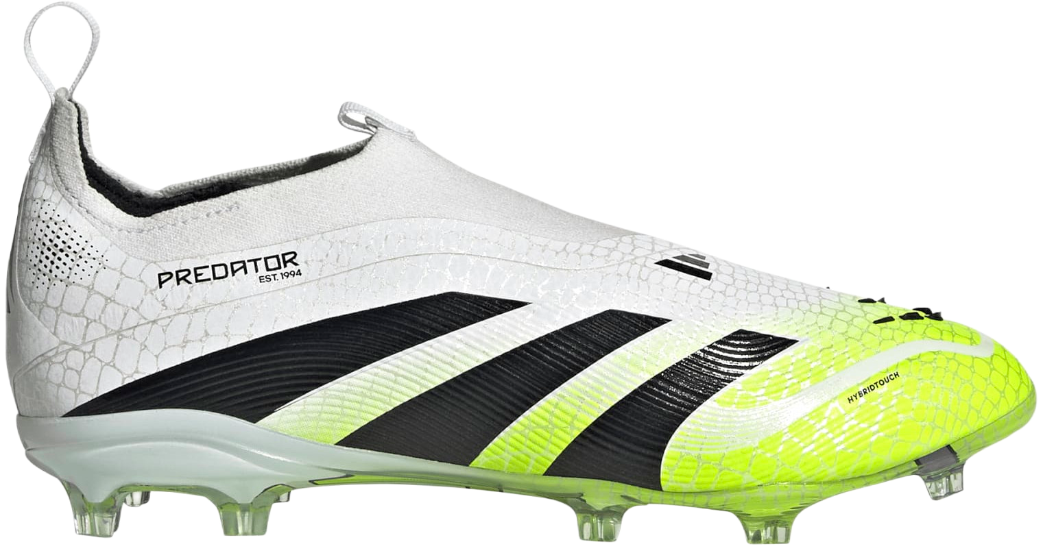 Football shoes adidas PREDATOR ELITE LL FG J