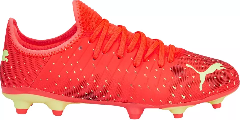 Football shoes Puma FUTURE Z 4.4 FG/AG Jr