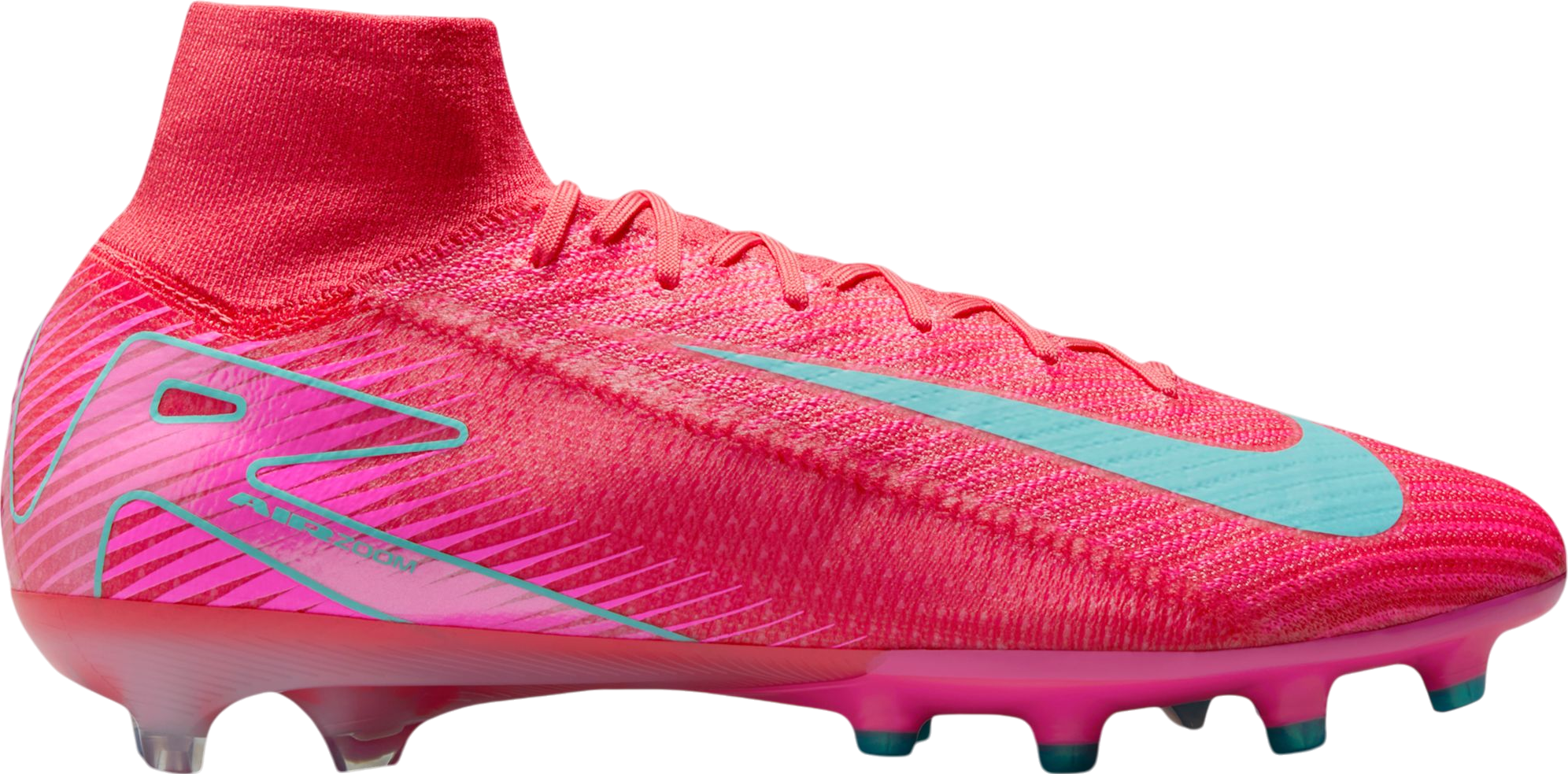 Football shoes Nike ZOOM SUPERFLY 10 ELITE AG-PRO