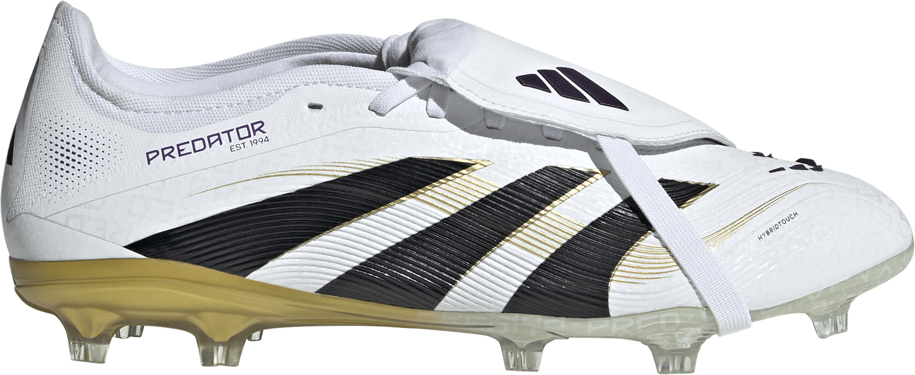 Football shoes adidas PREDATOR PRO FT FG BWR