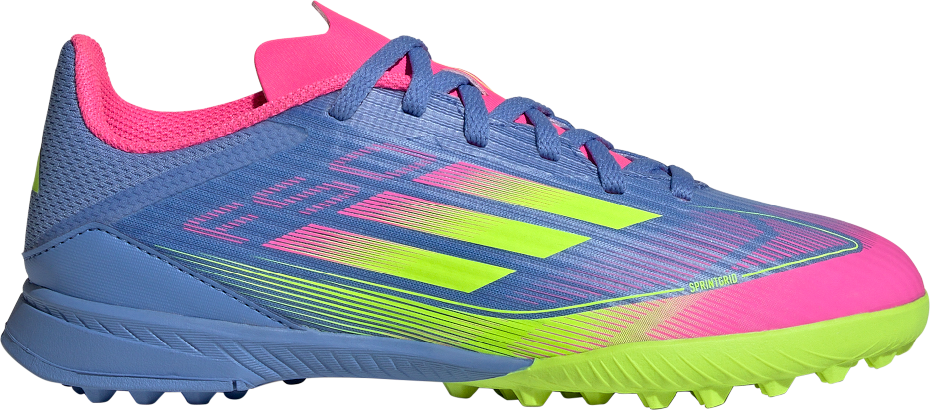 Football shoes adidas F50 LEAGUE TF J