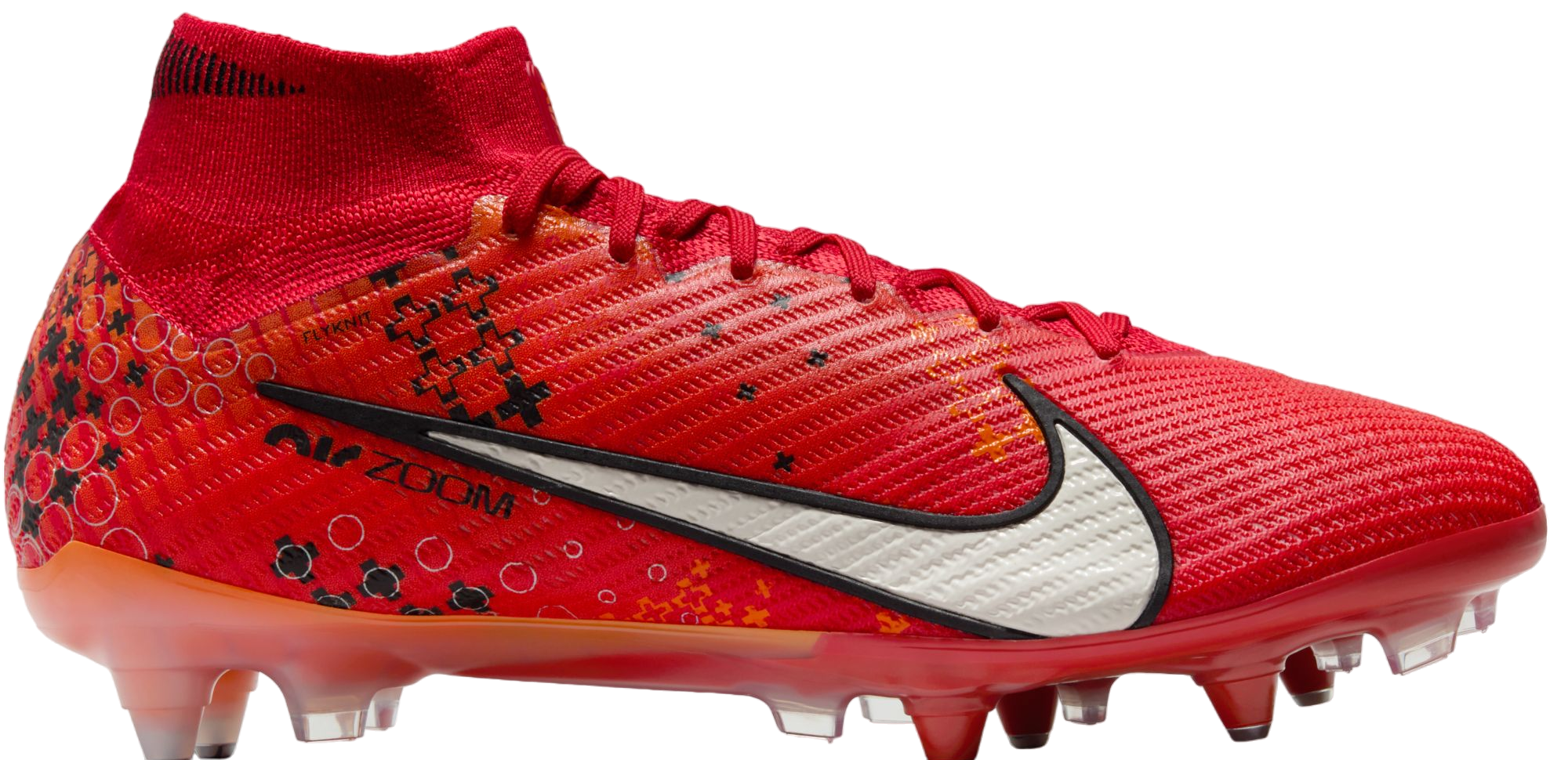 Football shoes Nike ZOOM SUPERFLY 9 MDS ELITE SG-PROAC