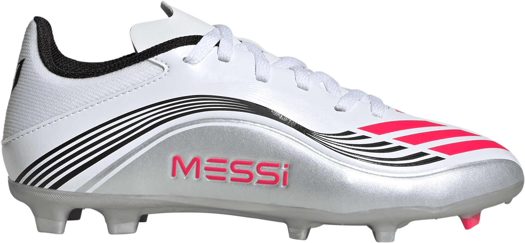 Football shoes adidas F50 MESSI LEAGUE FG/MG J
