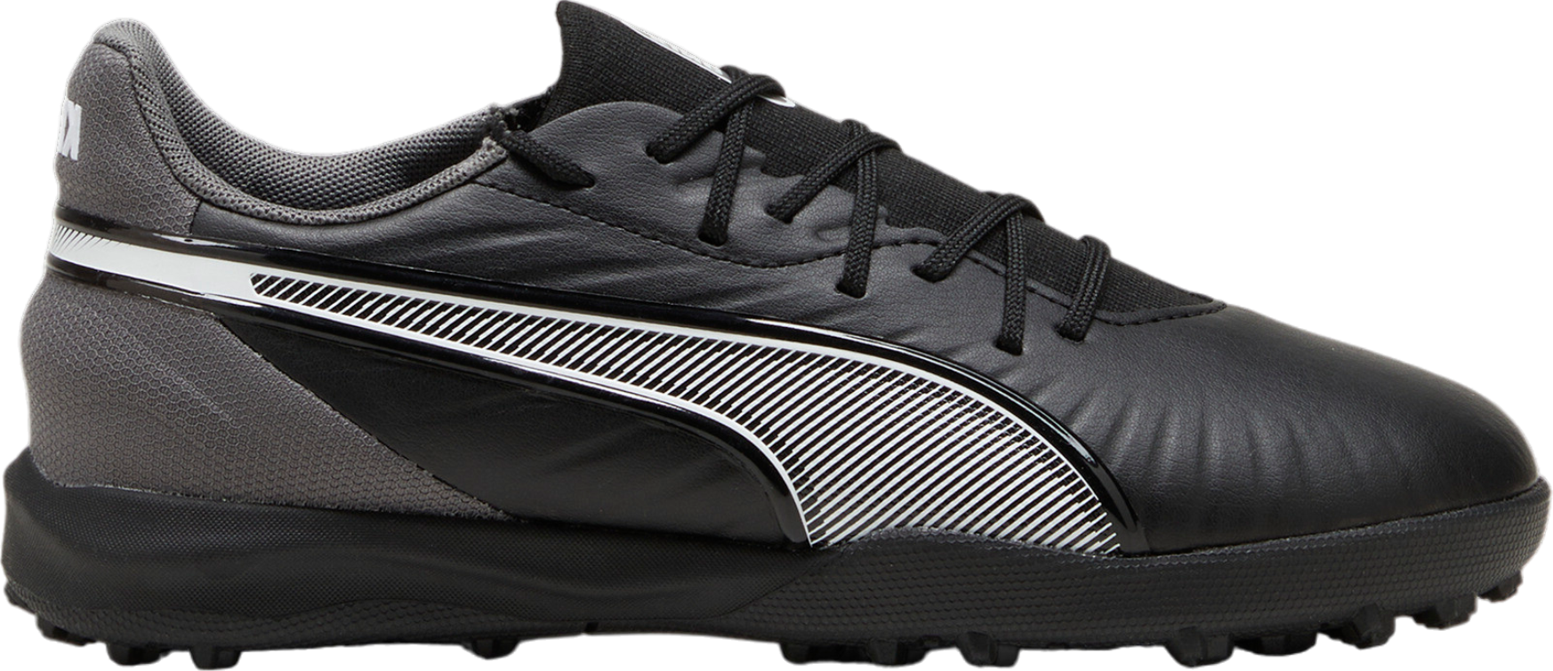 Football shoes Puma KING MATCH TT Jr