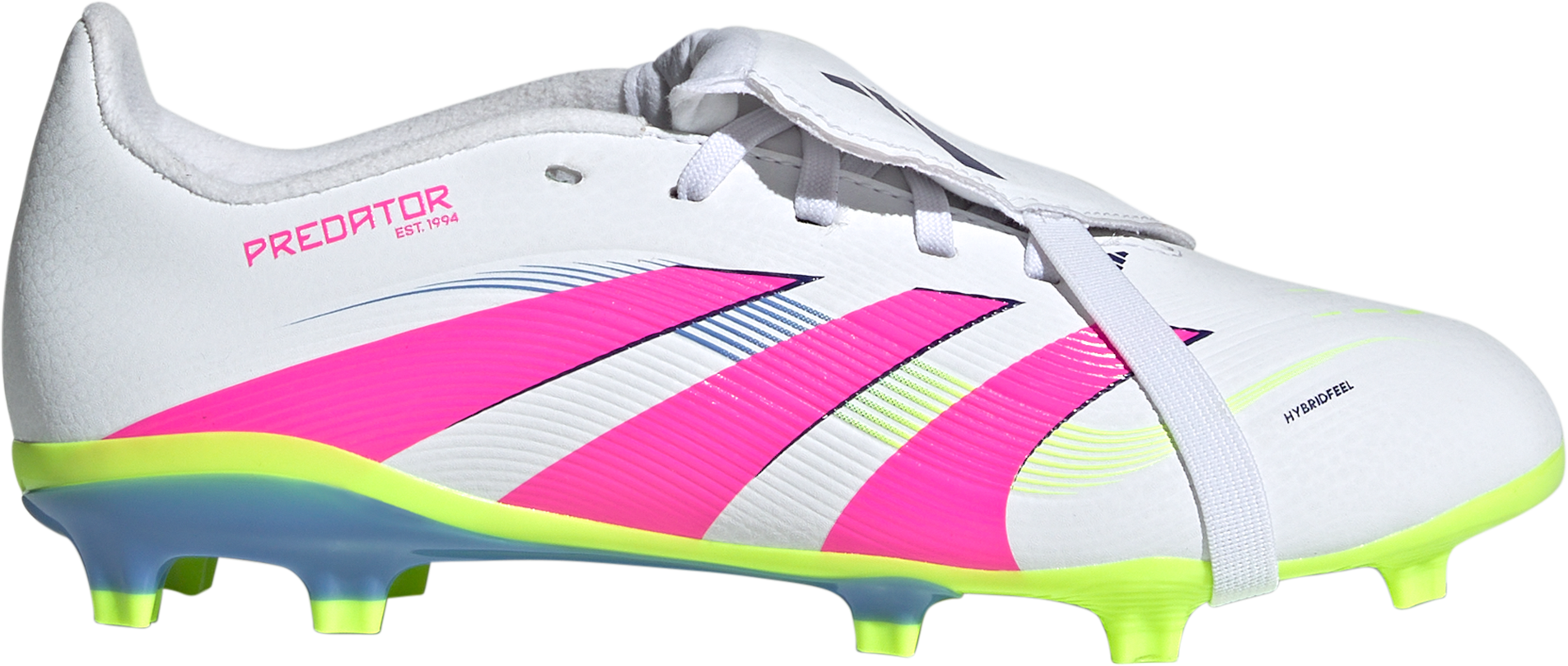 Football shoes adidas PREDATOR LEAGUE FT FG J