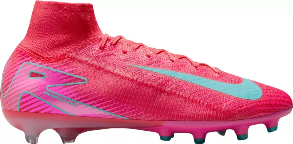 Football shoes Nike ZOOM SUPERFLY 10 ELITE AG-PRO
