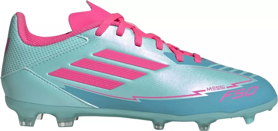 Football shoes adidas F50 LEAGUE FG/MG J MESSI