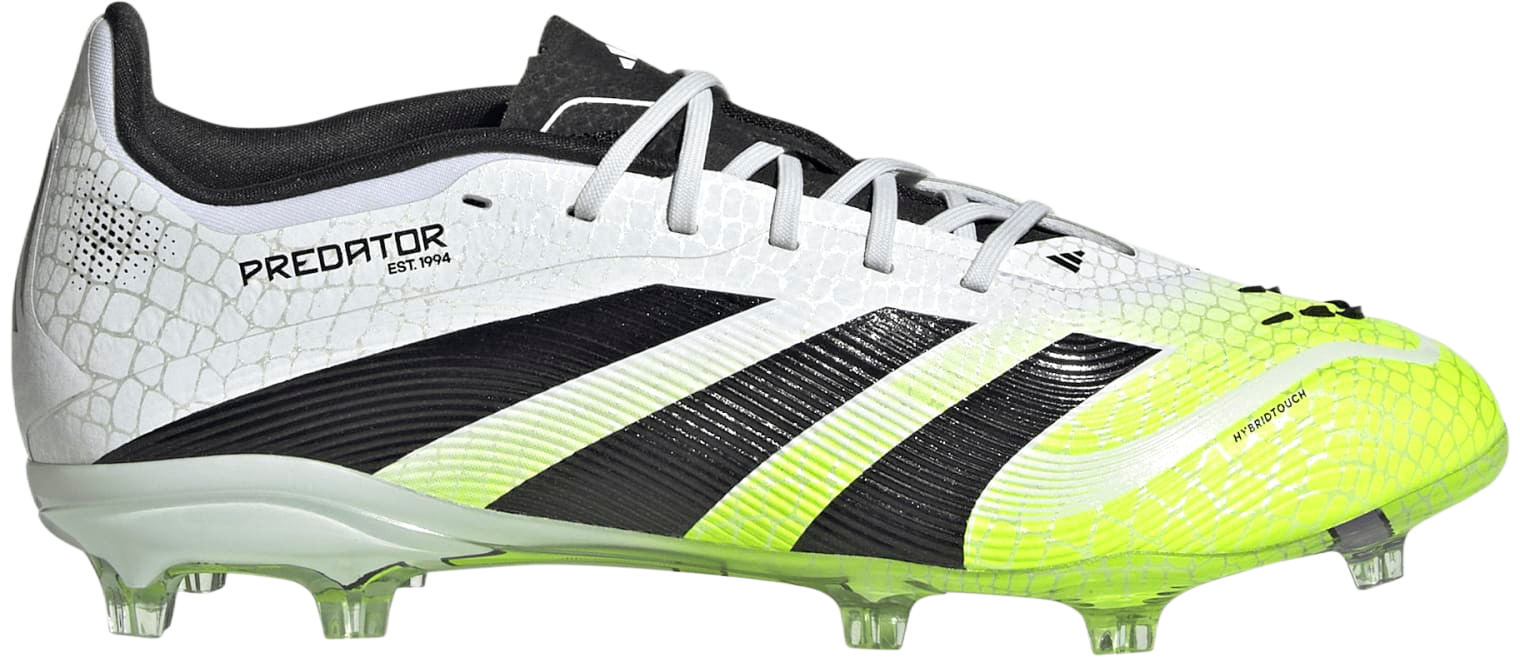 Football shoes adidas PREDATOR ELITE FG J