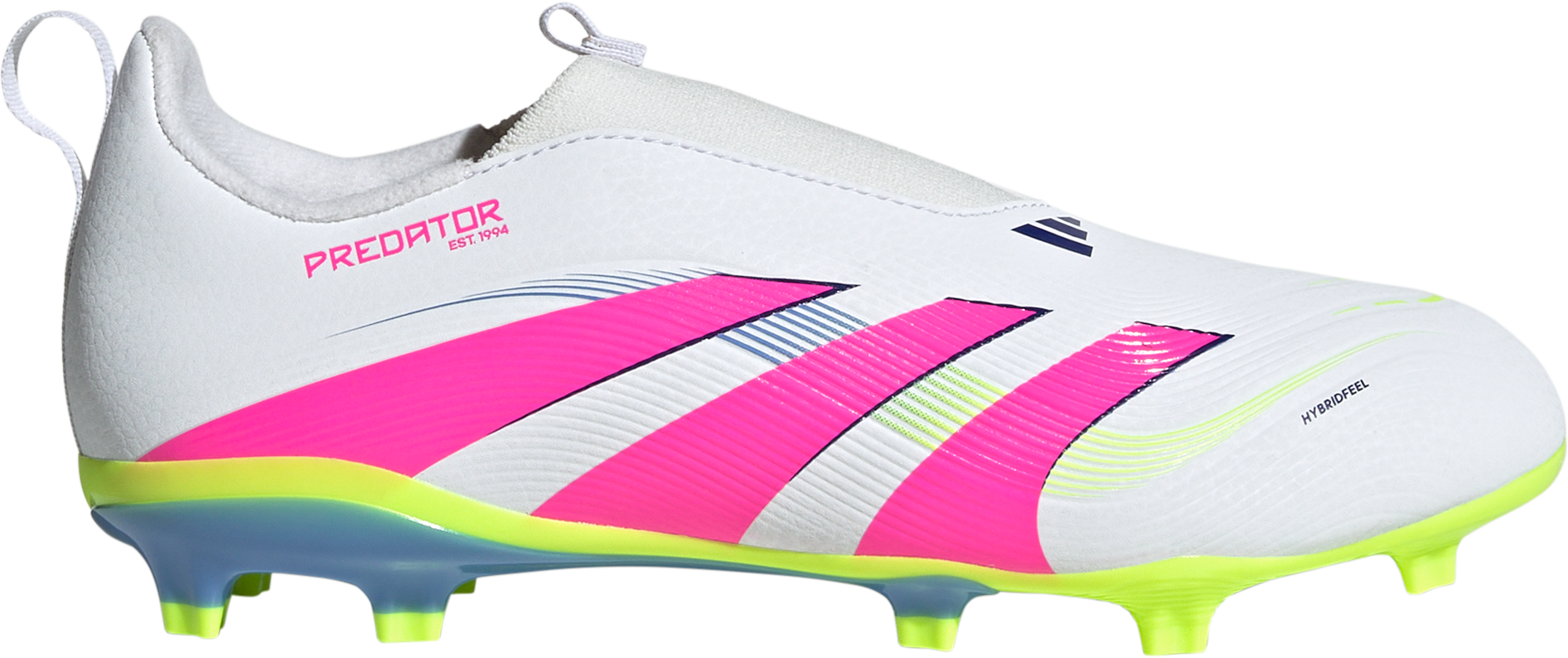 Football shoes adidas PREDATOR LEAGUE LL FG/MG J