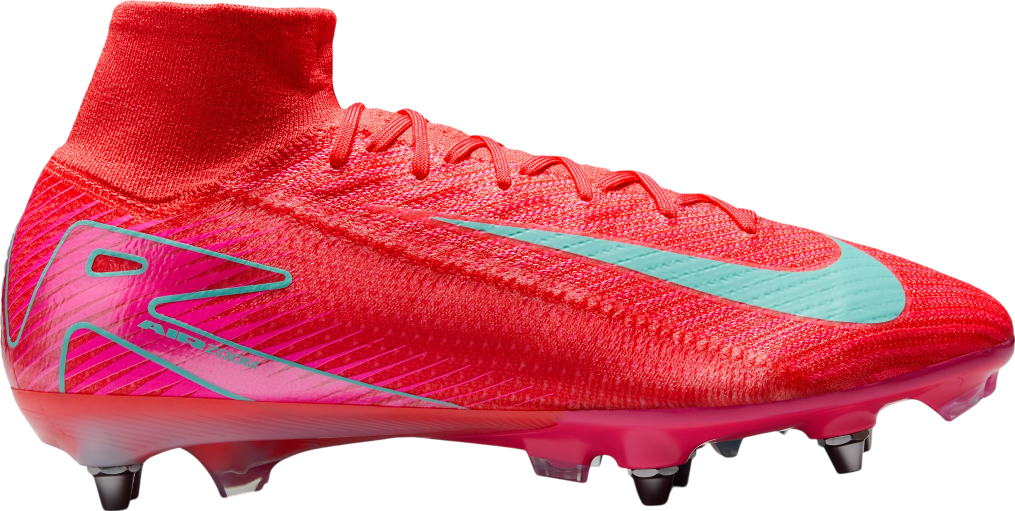 Football shoes Nike ZM SUPERFLY 10 ELITE SG-PRO