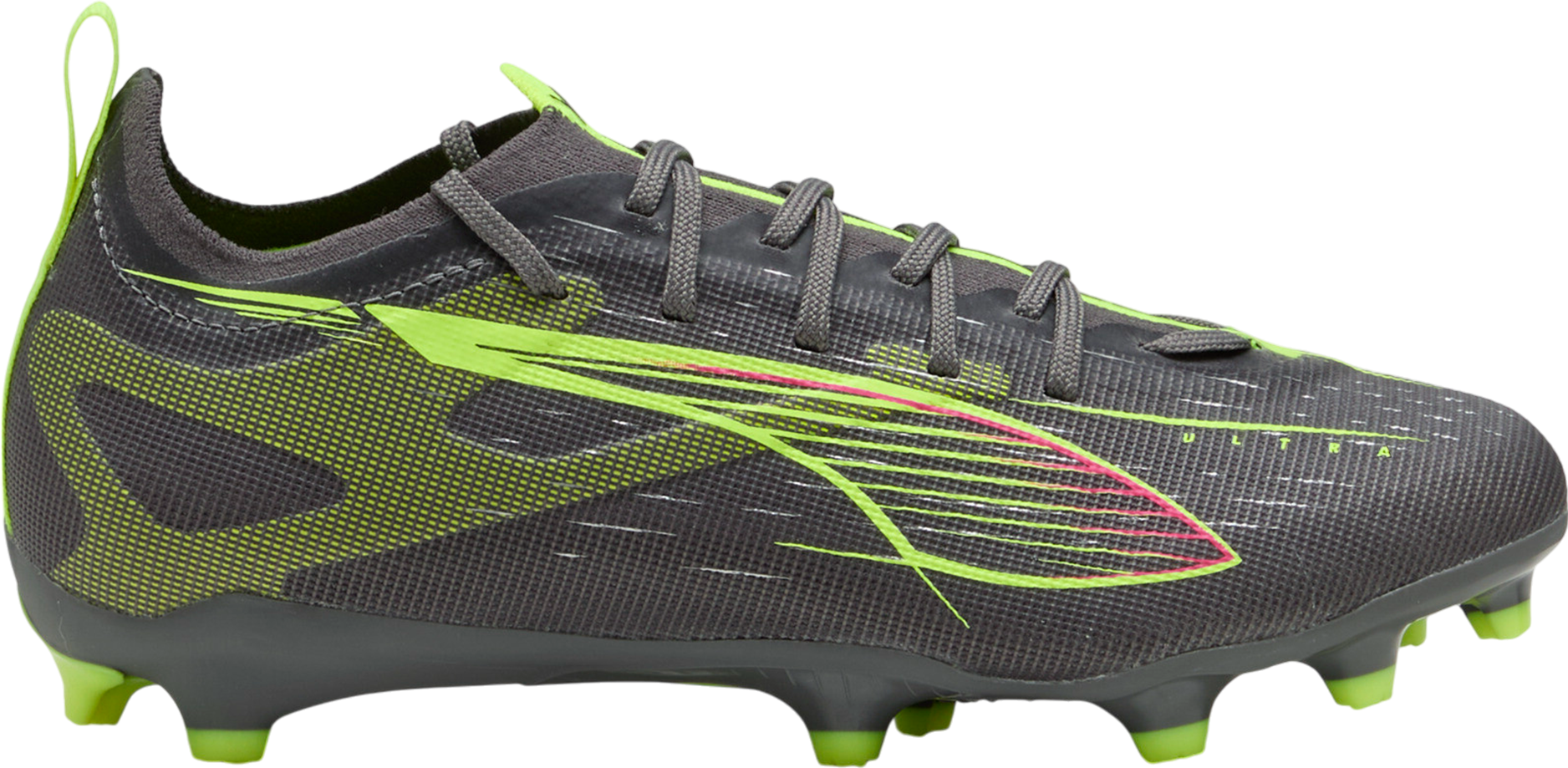 Football shoes Puma ULTRA 5 PRO FG/AG Jr