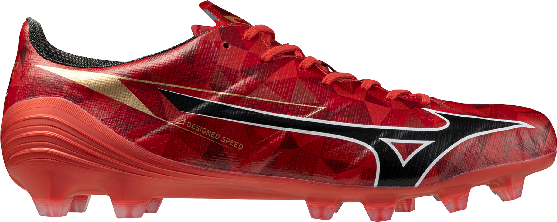 Football shoes Mizuno Alpha II Elite FG