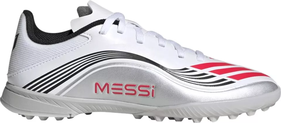 Football shoes adidas F50 MESSI LEAGUE TF J