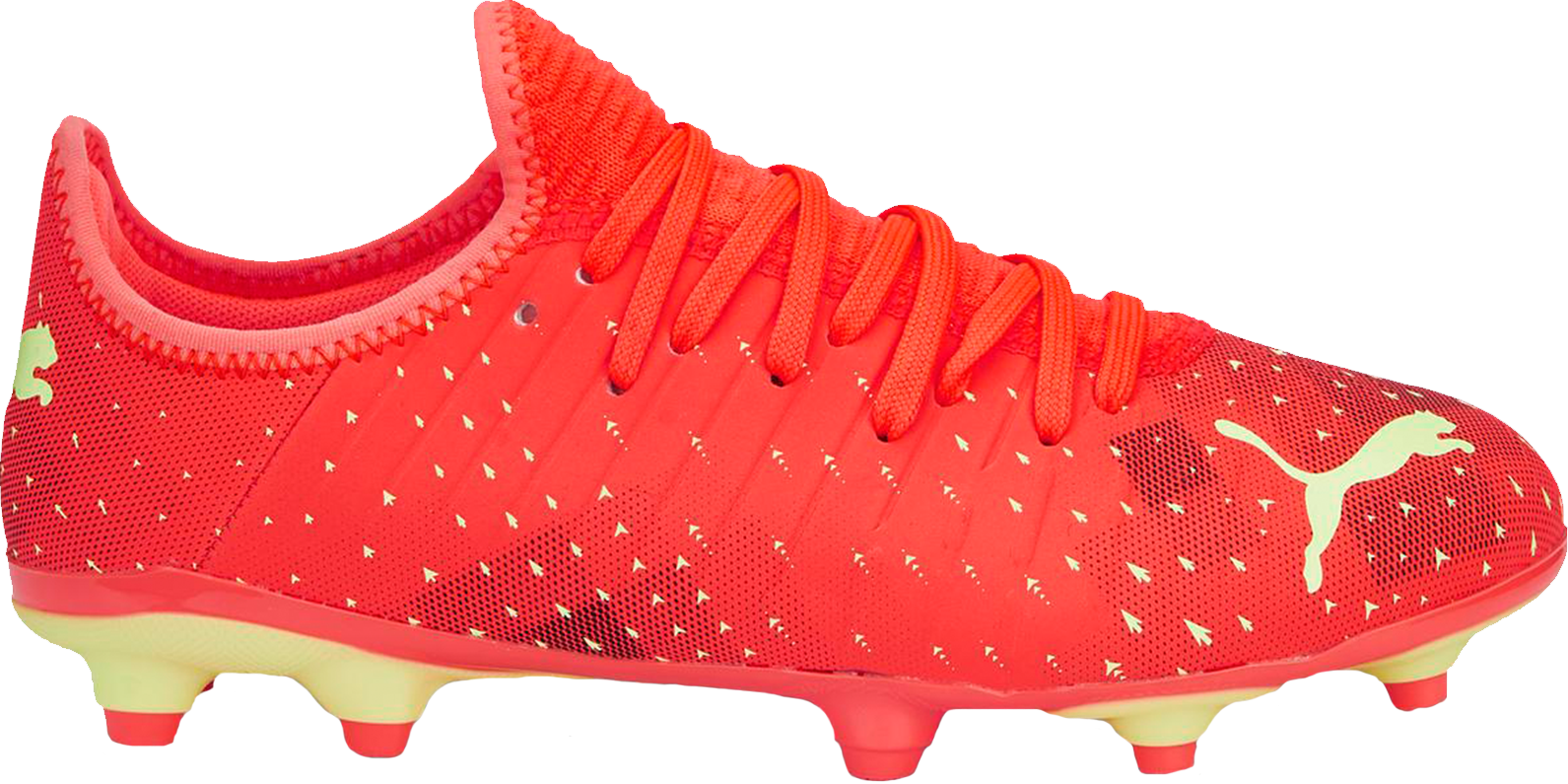 Football shoes Puma FUTURE Z 4.4 FG/AG Jr