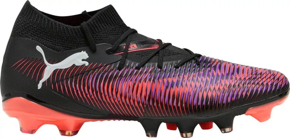 Football shoes Puma FUTURE 8 MATCH FG/AG Wn's