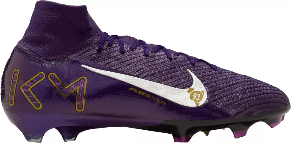 Football shoes Nike ZM SUPERFLY 10 ELITE KM FG