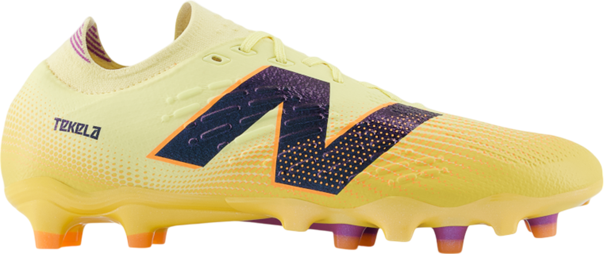 Football shoes New Balance Tekela Pro Low Laced V4+ FG