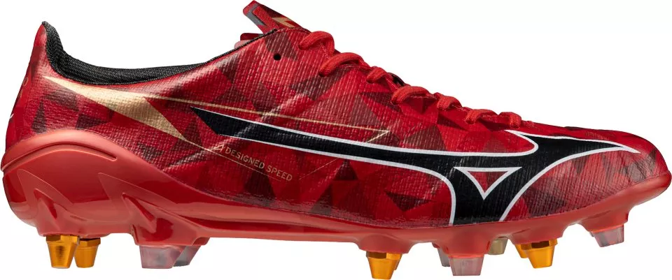 Football shoes Mizuno Alpha II Made in Japan Mixed SG