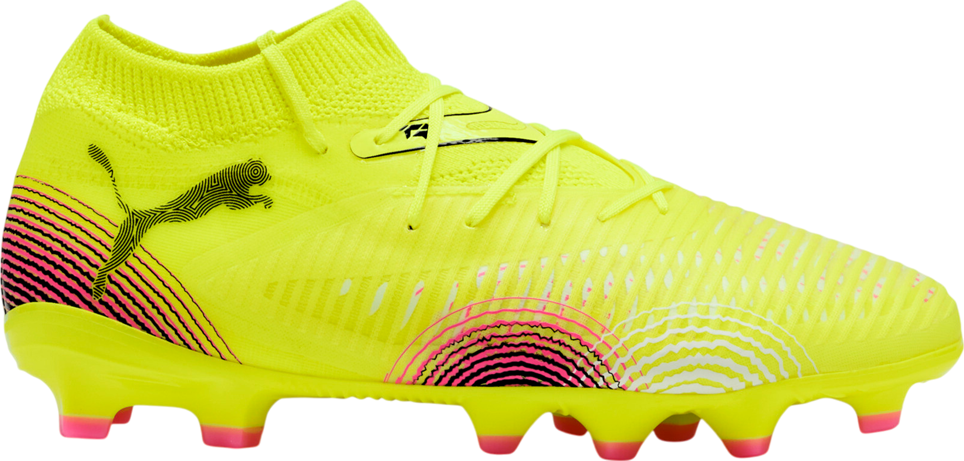 Football shoes Puma FUTURE 8 PRO FG/AG Jr