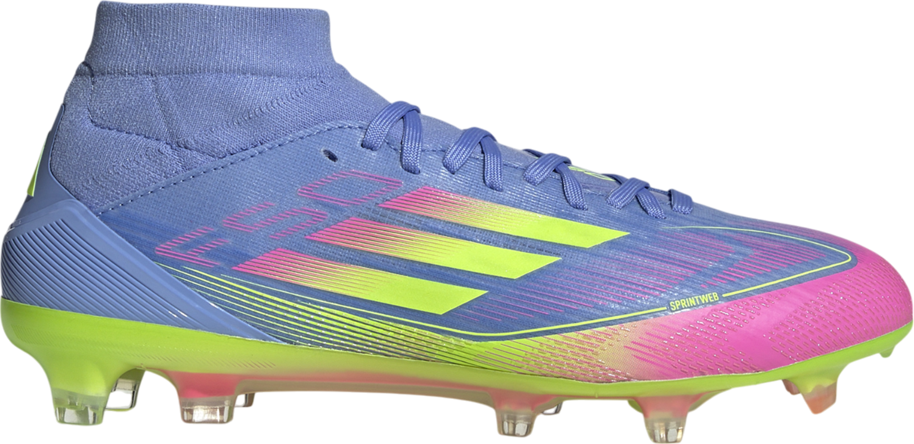 Football shoes adidas F50 PRO FG MID W