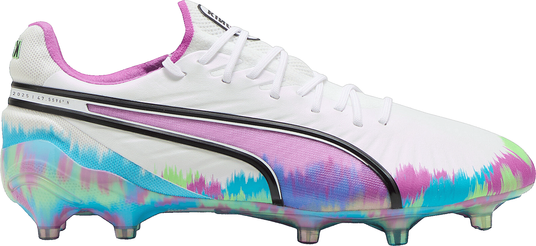 Football shoes Puma KING ULTIMATE BRILLIANCE FG/AG