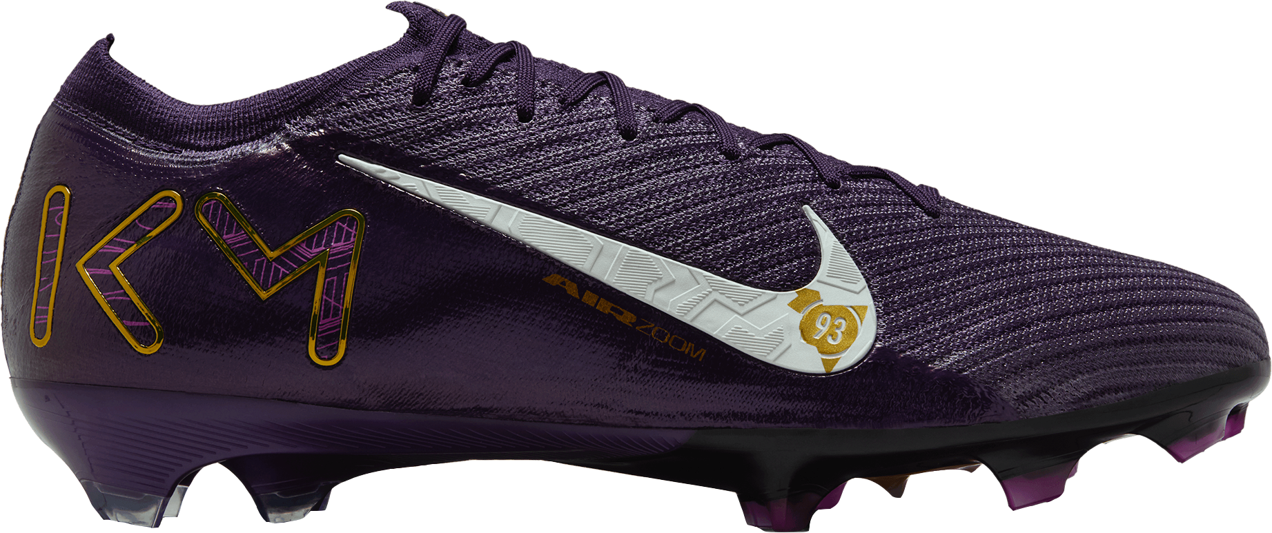 Football shoes Nike ZM VAPOR 16 ELITE KM FG