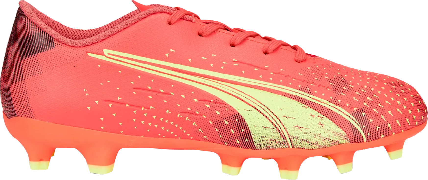 Football shoes Puma ULTRA PLAY FG/AG Jr