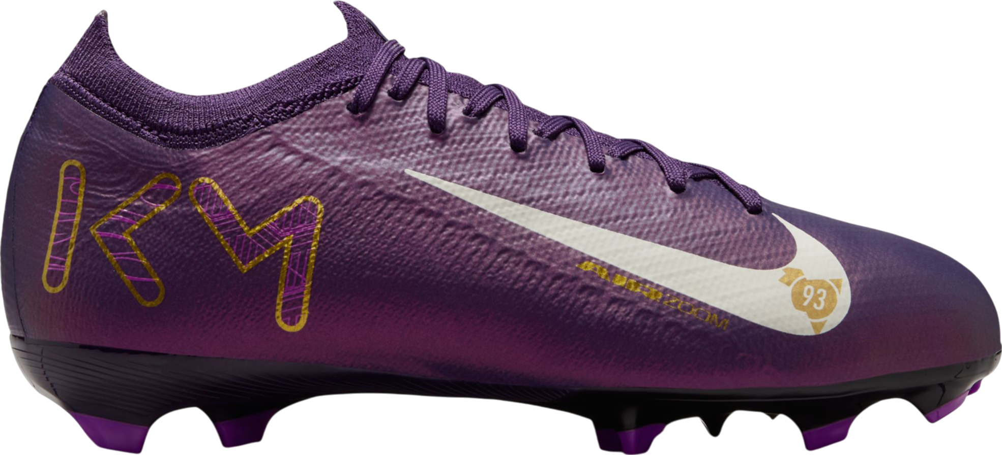 Football shoes Nike JR ZM VAPOR 16 PRO KM FG