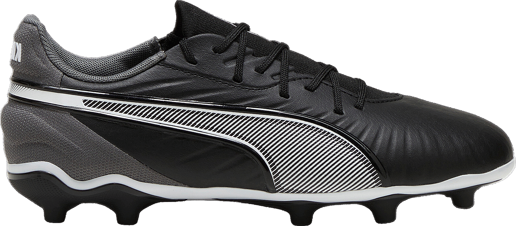 Football shoes Puma KING MATCH FG/AG Jr