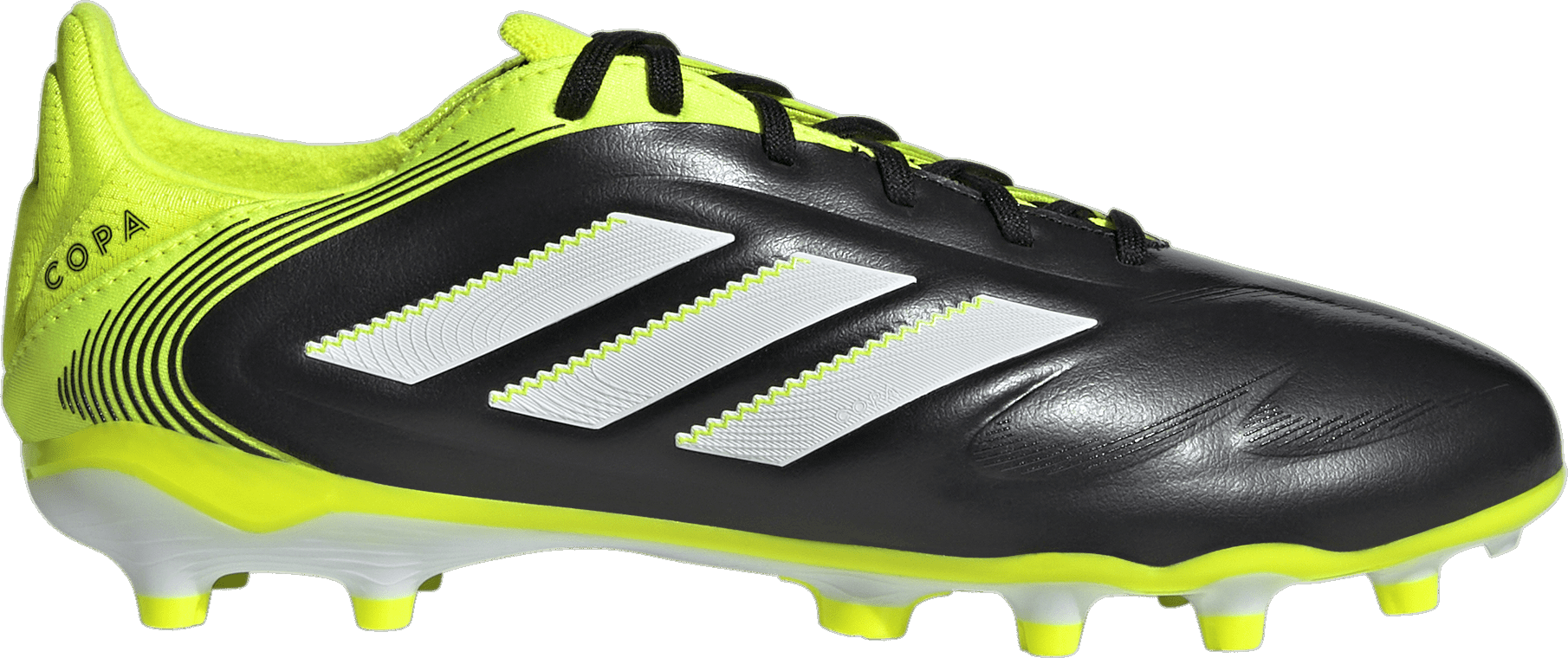 Football shoes adidas COPA PURE III ELITE FG/MG J