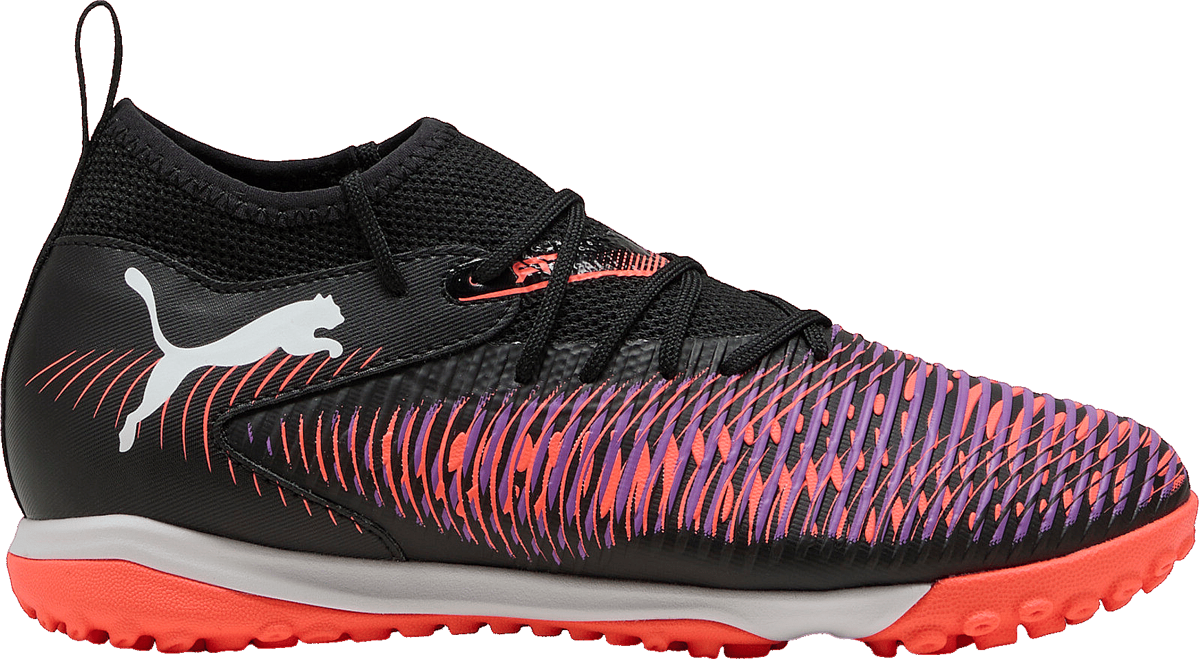 Football shoes Puma FUTURE 8 MATCH TT + Mid Jr