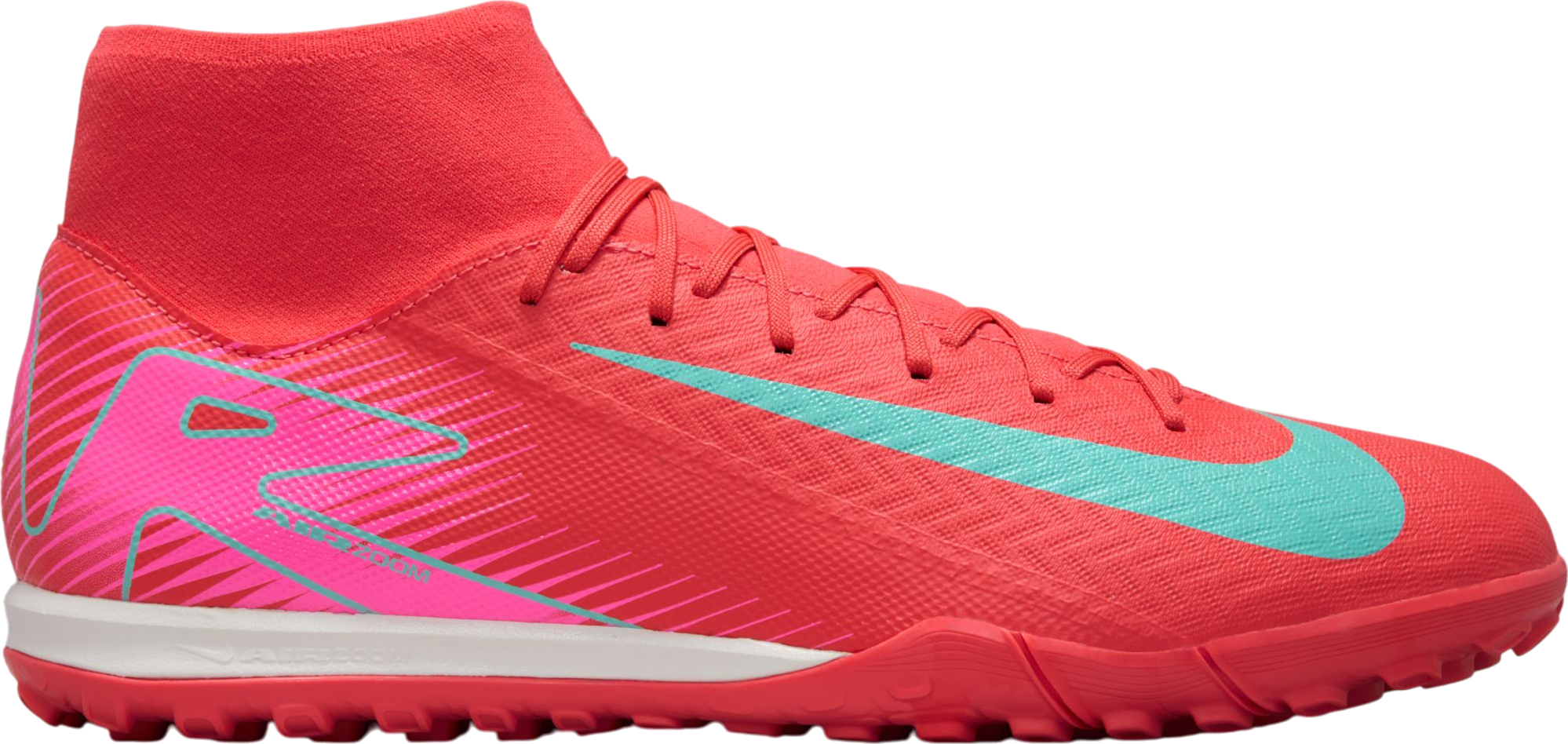 Football shoes Nike ZM SUPERFLY 10 ACADEMY TF