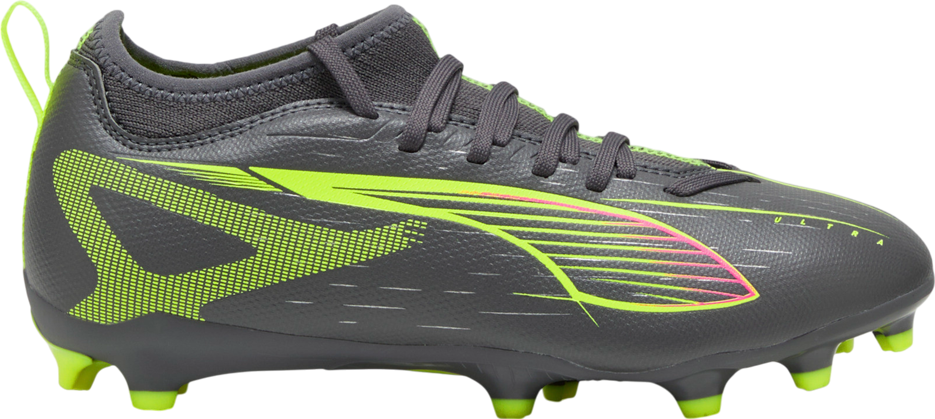 Football shoes Puma ULTRA 5 MATCH FG/AG Jr