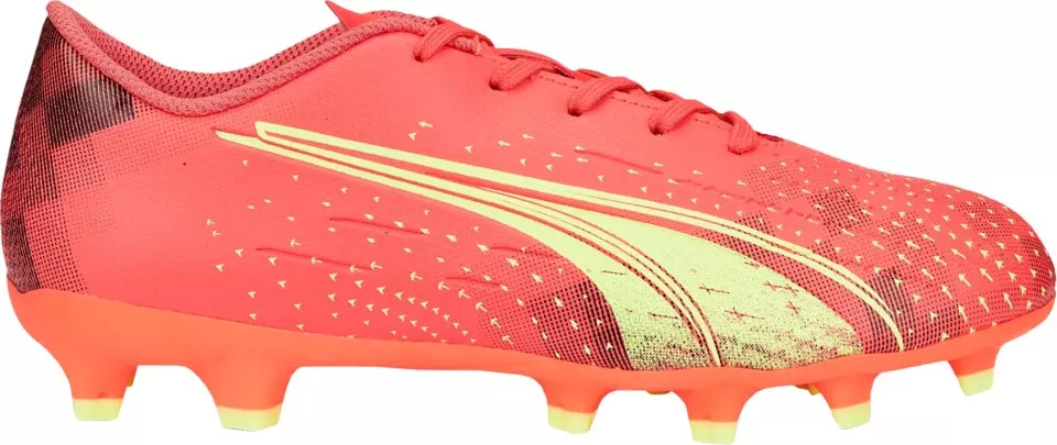 Football shoes Puma ULTRA PLAY FG/AG Jr