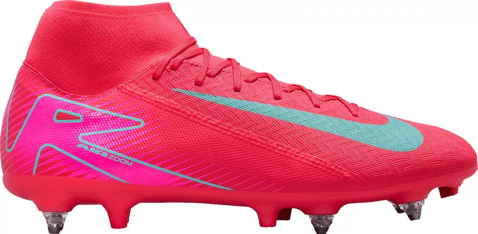 Football shoes Nike ZM SUPERFLY 10 ACAD SG-PRO AC