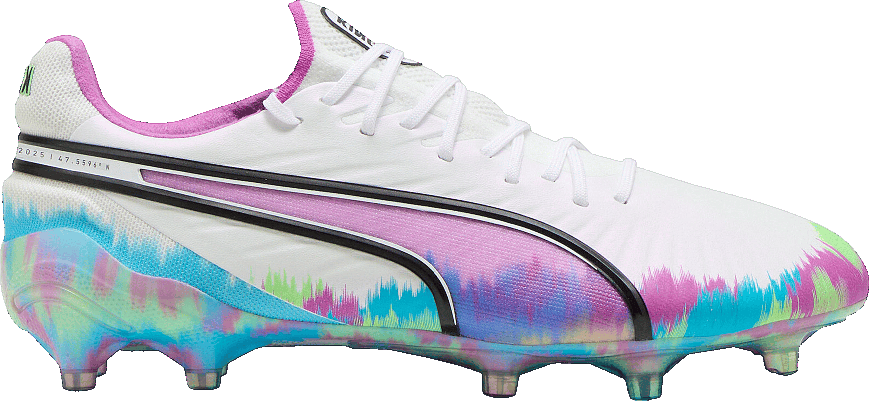 Football shoes Puma KING ULTIMATE BRILLIANCE FG/AG Wn's