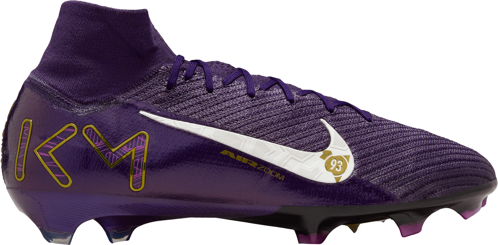 Football shoes Nike ZM SUPERFLY 10 ELITE KM FG