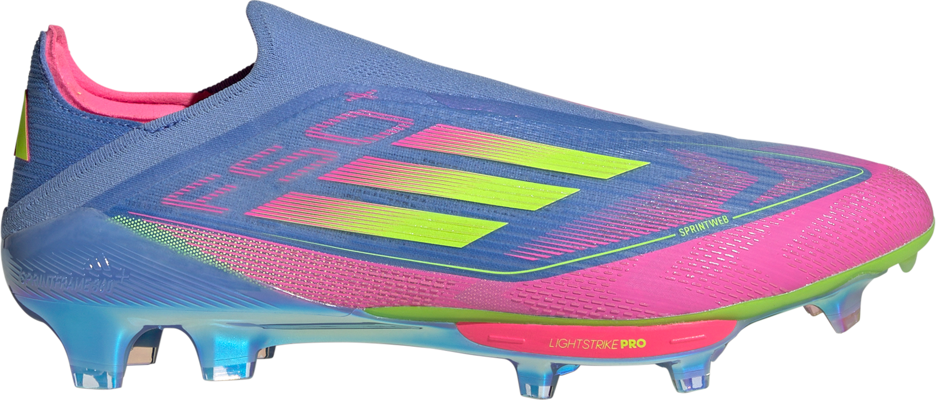 Football shoes adidas F50+ FG