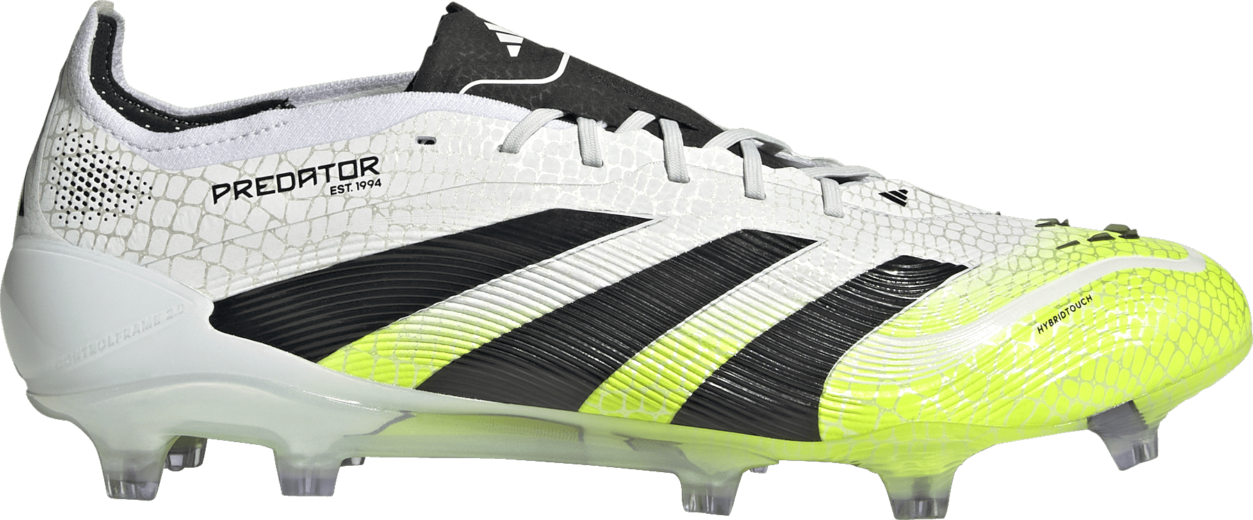 Football shoes adidas PREDATOR ELITE FG