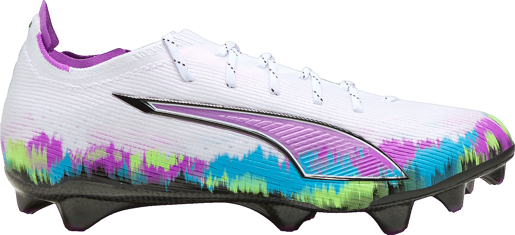 Football shoes Puma ULTRA 6 CARBON BRILLIANCE FG Wn's