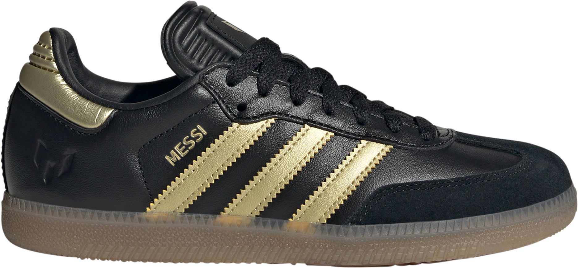 Indoor soccer shoes adidas SAMBA MESSI J IN