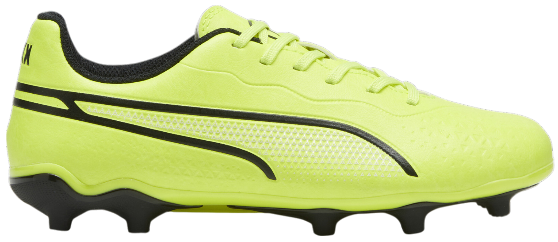 Football shoes Puma KING MATCH FG/AG Jr