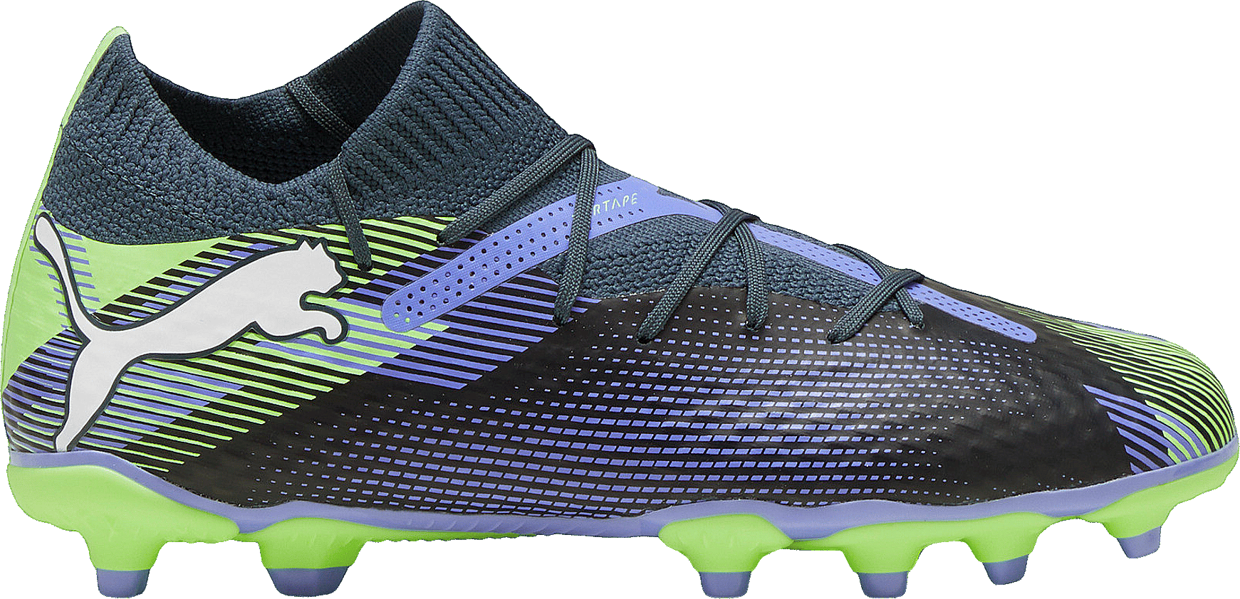 Football shoes Puma FUTURE 7 PRO FG/AG Jr