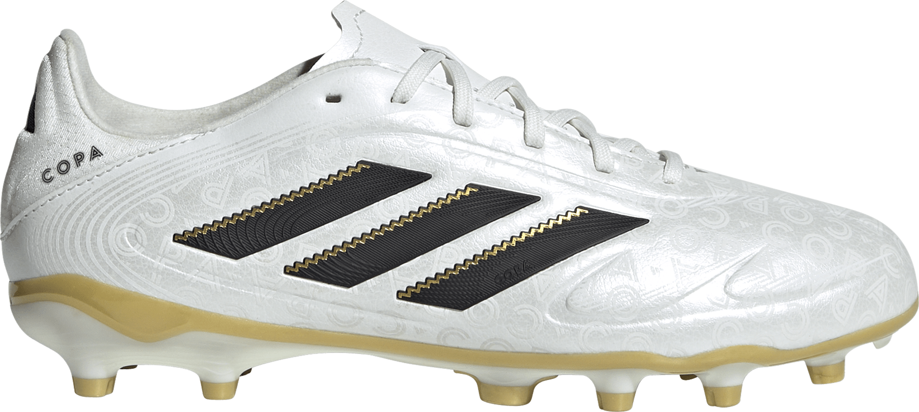 Football shoes adidas COPA PURE III LEAGUE FG/MG J