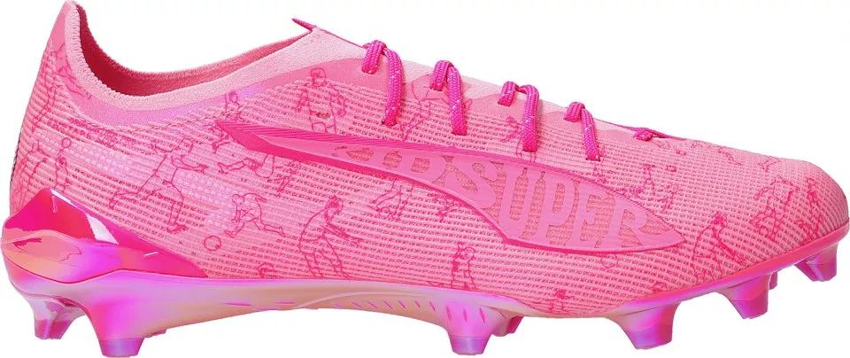 Football shoes Puma Ultra 5 Ultimate X Kidsuper FG