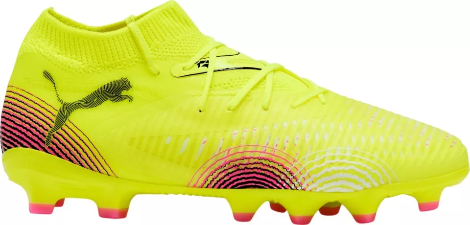 Football shoes Puma FUTURE 8 PRO FG/AG Jr