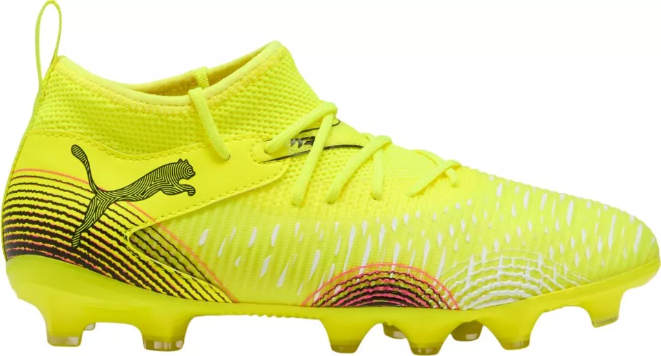 Football shoes Puma FUTURE 8 MATCH FOREVER FG/AG Jr