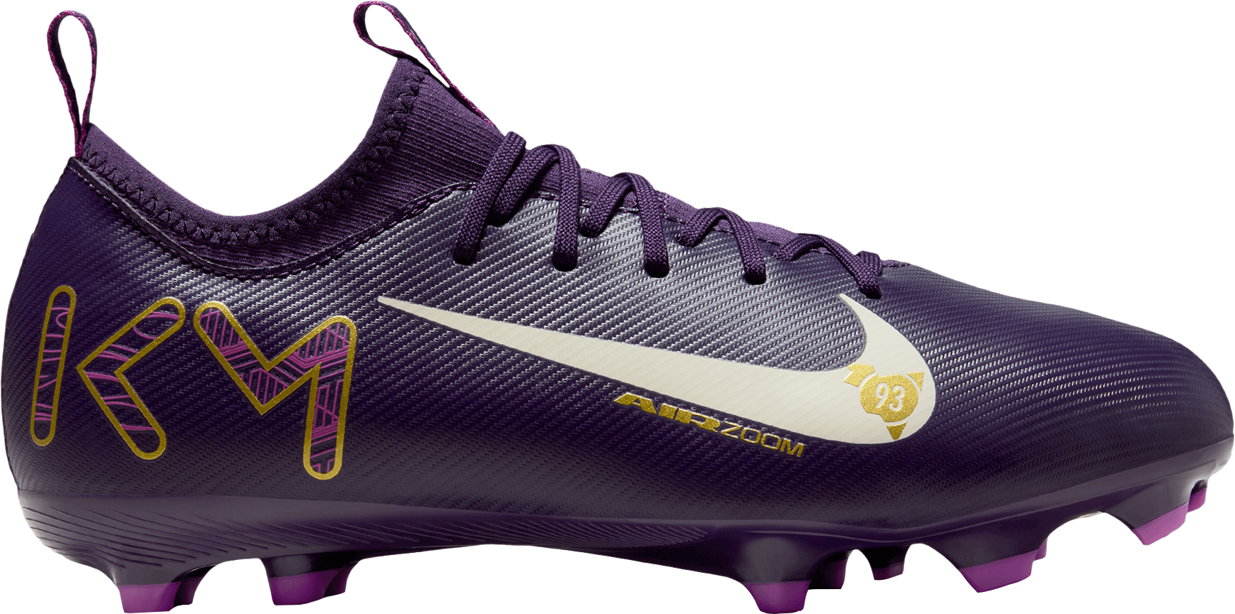 Football shoes Nike JR ZOOM VAPOR 16 ACADEMY KM FG/MG