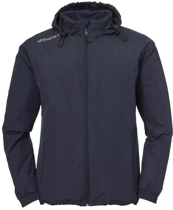 Hooded Uhlsport Essential coach jacket